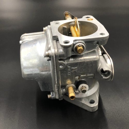 Карбюратор №2 Yamaha 75-90 (PREMARINE)