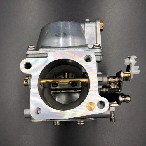 Карбюратор №2 Yamaha 75-90 (PREMARINE)