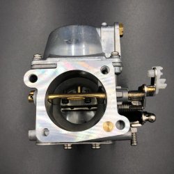 Карбюратор №2 Yamaha 75-90 (PREMARINE)