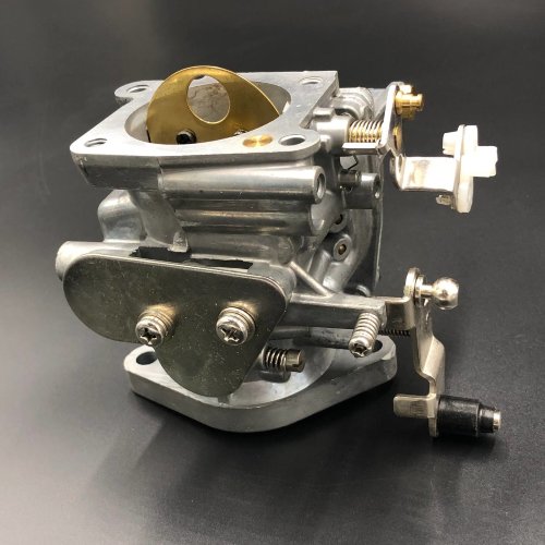 Карбюратор №2 Yamaha 75-90 (PREMARINE)
