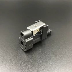 Топливный коннектор к мотору (пластик) Suzuki DF9.9-140 (JSP)