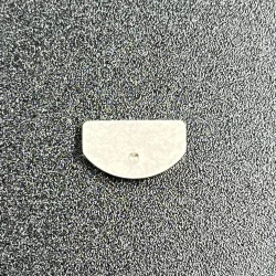Шпонка крыльчатки Yamaha 9.9-30, F6-20 (664-44338-00) (Yamaha)