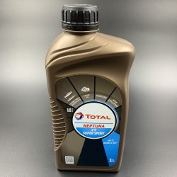 Масло Total Neptuna Super Sport (TC-W3) (2х тактное) (1л)