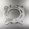 Прокладка выхлопного коллектора Yamaha F115-130 (Yamaha)