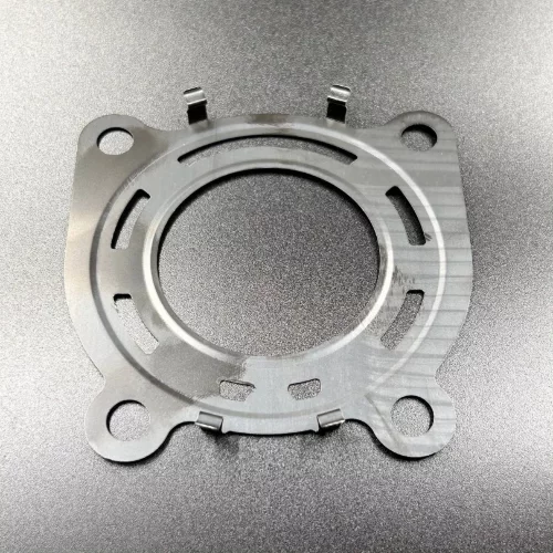 Прокладка выхлопного коллектора Yamaha F115-130 (Yamaha)