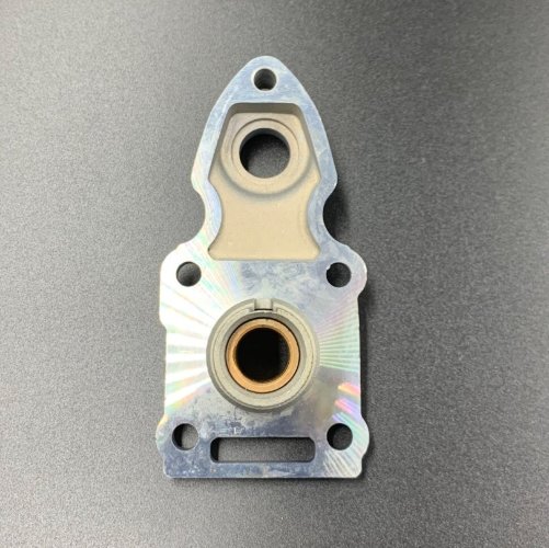 Основание помпы охлаждения Yamaha 6-8 (Yamaha)