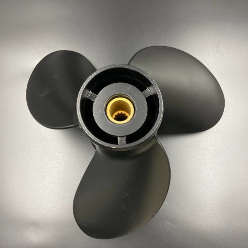 Гребной винт Suzuki DT75-DT140, DF60-DF70 (3x13-1/4x17)