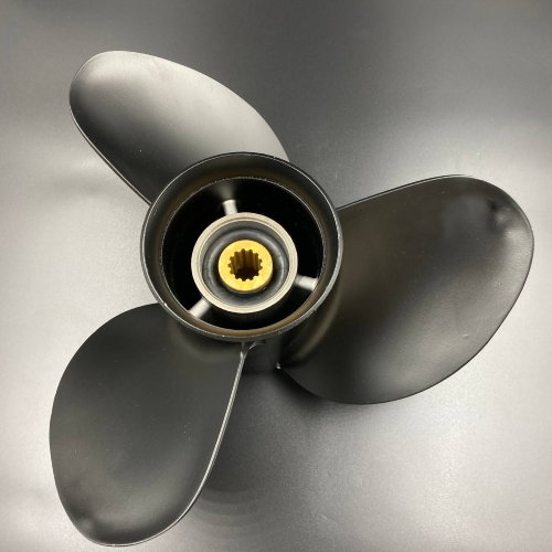 Гребной винт Suzuki DT75-DT140, DF60-DF70 (3x13-1/4x17)