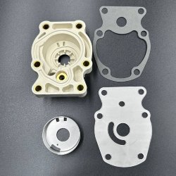 Ремкомплект помпы охлаждения Johnson/Evinrude 20-35 (с корпусом) (Kacawa)