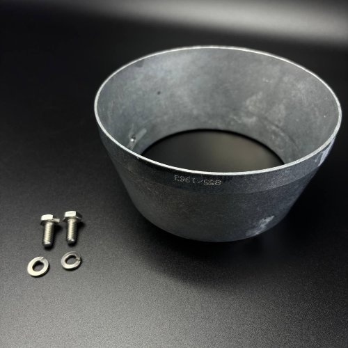 Обечайка алюминиевая средняя серия MERCURY 20/25 (Quicksilver)