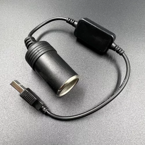 Разъем прикуривателя с выходом под USB