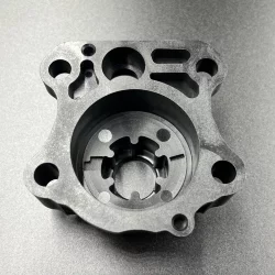 Корпус помпы охлаждения Yamaha 60-70 (Kacawa)