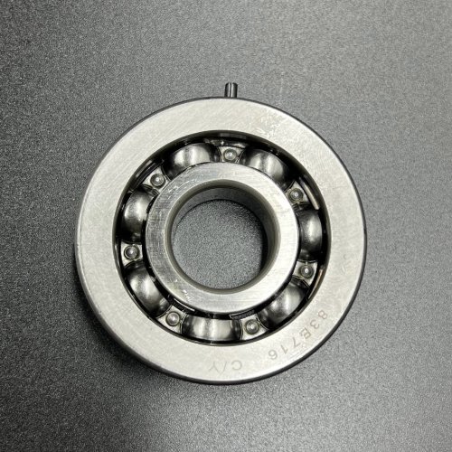 Подшипник шариковый Yamaha 4-15 (20x57x15) (Omax)