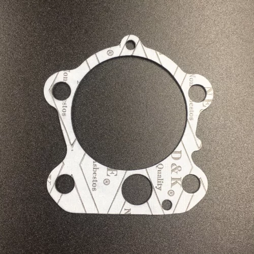 Прокладка под корпус помпы охлаждения Yamaha 50-90 F75-100 (Sinera)