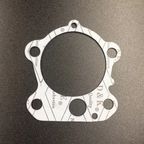 Прокладка под корпус помпы охлаждения Yamaha 50-90 F75-100 (Sinera)