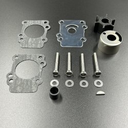 Ремкомплект помпы охлаждения Yamaha 9.9D, 15D (Kacawa)