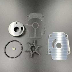 Ремкомплект помпы охлаждения Suzuki DT25-30A, DF25-30A (Kacawa)