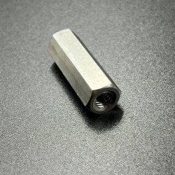 Гайка соединения тяги скорости Yamaha 9.9-40, F8-20 (WUHU)