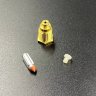 Игла поплавковой камеры карбюратора Yamaha 40-70, F80-100 (в сборе) (Omax)