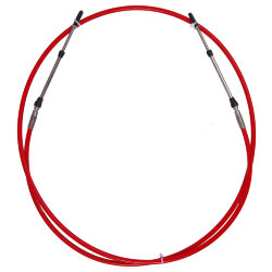 Трос газ/реверс Nautflex C2 (33C) 07 футов Hard Red