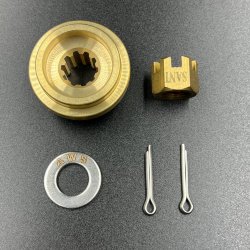 Установочный комплект винта Suzuki DT9.9A-DT15A, DF9.9B, DF8A-20A (PREMARINE)
