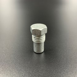 Болт крепления румпеля Tohatsu 9.9-30, M40C (Omax)