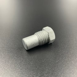 Болт крепления румпеля Tohatsu 9.9-30, M40C (Omax)