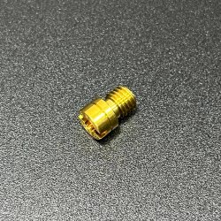 Жиклёр главный Yamaha Phazer PZ480 (#122,5) (Yamaha)