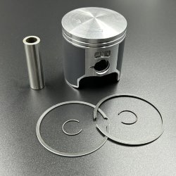 Поршневой комплект Polaris 550 (STD) (MoS2) (Kinetix)