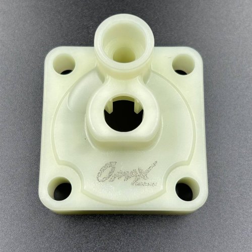 Корпус помпы охлаждения Yamaha F9.9-20 (Omax)