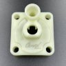 Корпус помпы охлаждения Yamaha F9.9-20 (Omax)