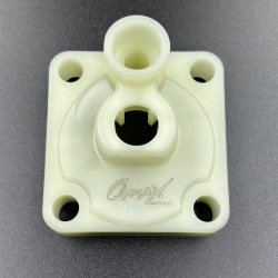Корпус помпы охлаждения Yamaha F9.9-20 (Omax)