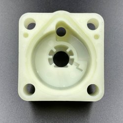 Корпус помпы охлаждения Yamaha F9.9-20 (Omax)