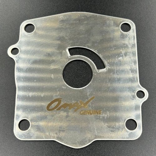 Пластина помпы охлаждения Yamaha 115-140 (Omax)
