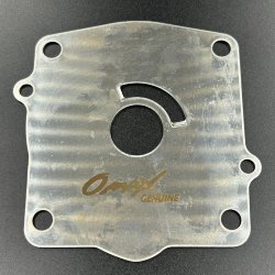Пластина помпы охлаждения Yamaha 115-140 (Omax)