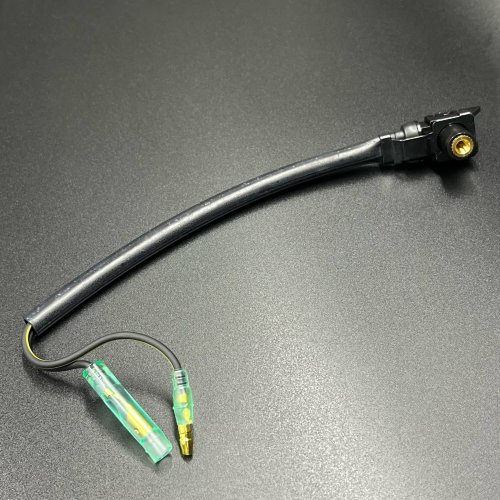 Переключатель карбюратора Yamaha VK540 (Yamaha)