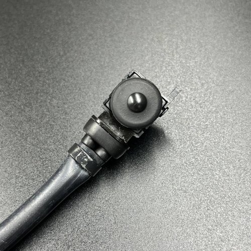 Переключатель карбюратора Yamaha VK540 (Yamaha)