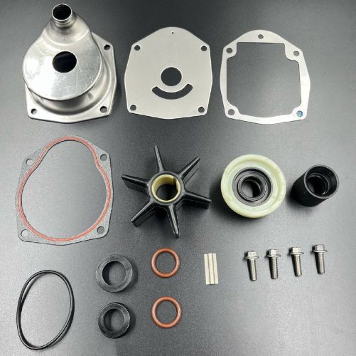 Ремкомплект помпы охлаждения Mercury F75-115 (JSP)