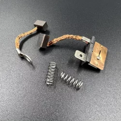Щетки мотора гидроподъемника Suzuki DF70-300, Yamaha 115-250, Honda BF75-225 (комплект) (Premarine)