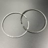 Кольца поршневые, комплект на один поршень Yamaha 55, 75-90 (0.25mm) (Sinera)