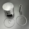 Поршневой комплект Suzuki DT20-30 (+0.50mm) (Osaka)