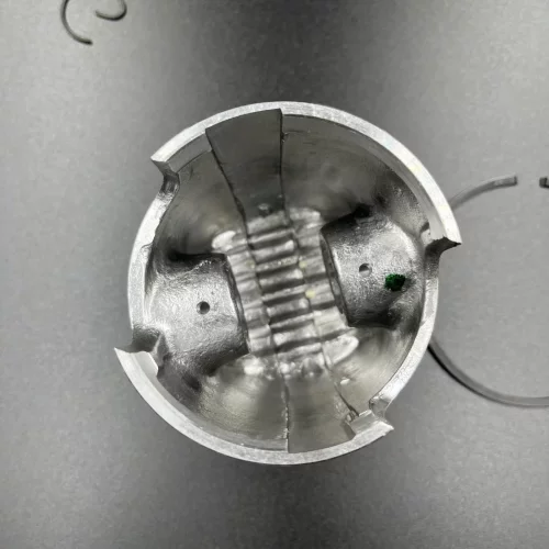 Поршневой комплект Suzuki DT20-30 (+0.50mm) (Osaka)