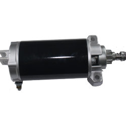 Электростартер Yamaha F40 F50 F60 FT50 FT60 69W-81800-10