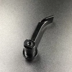 Ручка замка капота Tohatsu 9.9-18, 25-30, 40C (338Q67141-0) (PREMARINE)