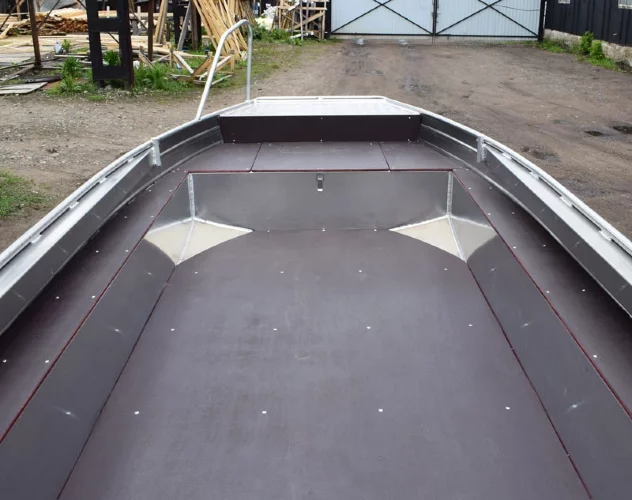 Wyatboat-430 Master