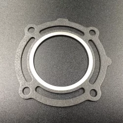 Прокладка под головку Yamaha 2 (6A1-11181-A1; 646-11181-00) (PREMARINE)