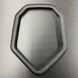 Прокладка под глушитель Yamaha 115-225 (Yamaha) (RAC)