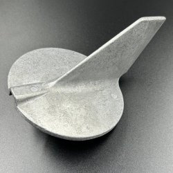 Анод редуктора Yamaha F200-300 (Алюминиевый) (PWB)