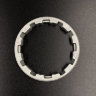 Корончатая гайка Yamaha 20-30 (Yamaha) (RAC)