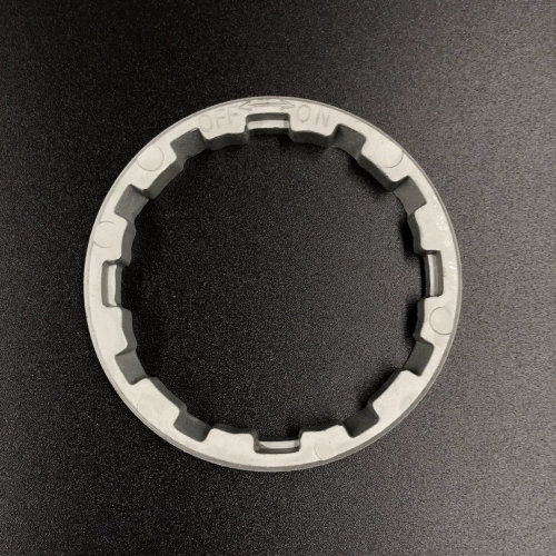 Корончатая гайка Yamaha 20-30 (Yamaha) (RAC)